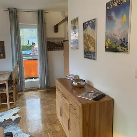 Skischanze Lägenhet