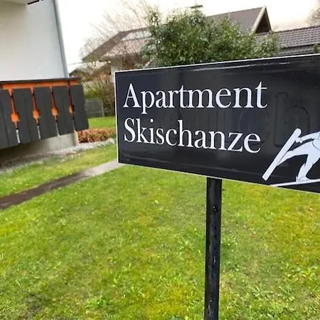 Skischanze Garmisch-Partenkirchen