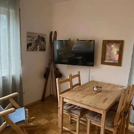 Skischanze *